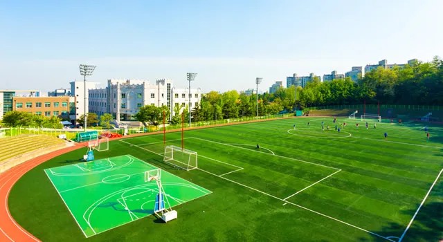 Schools With Best Sports Facilities: What Parents Should Actually Look For