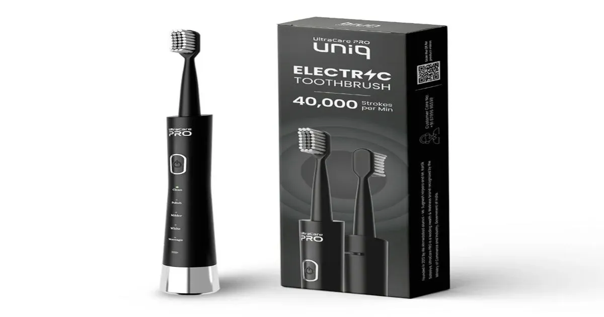 Electric Toothbrush Buying Guide: Why It Might Be the Best Upgrade for Your Daily Oral Care Routine