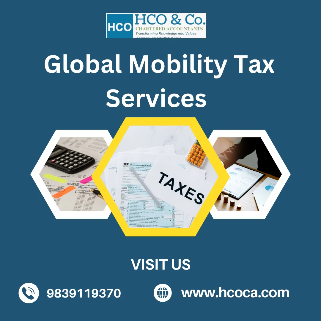 Optimizing Workforce Mobility with Global Mobility Tax Services