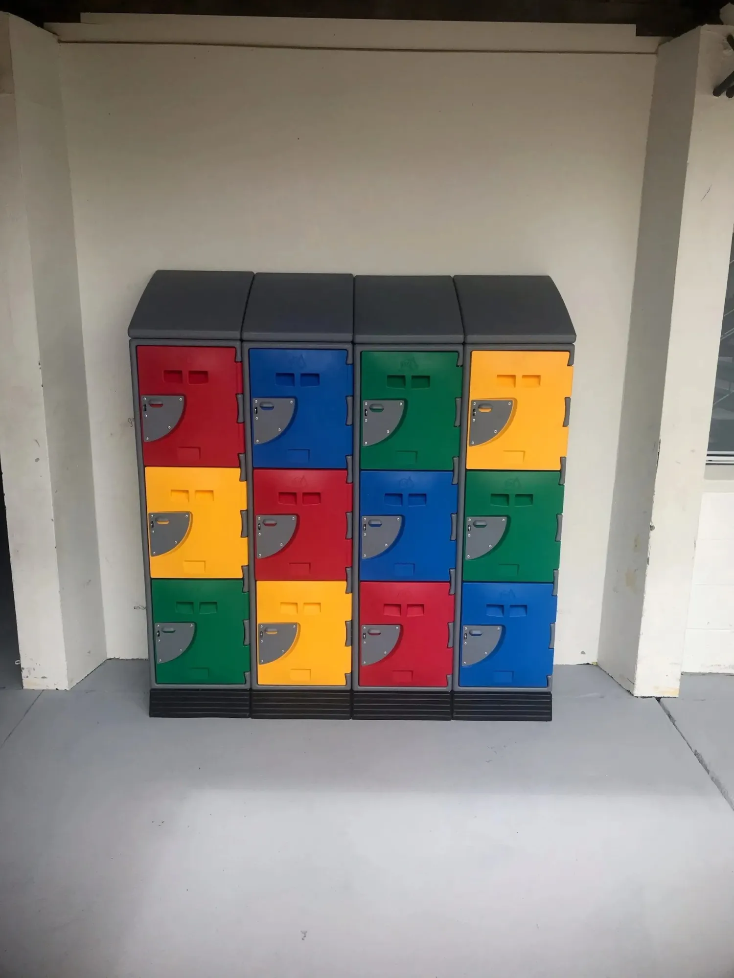 Durable School Lockers That Perform Across Sydney’s Coastal Settings