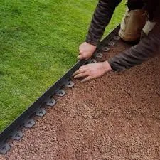 Garden Edging and Top Soil for a Beautiful and Healthy Landscape