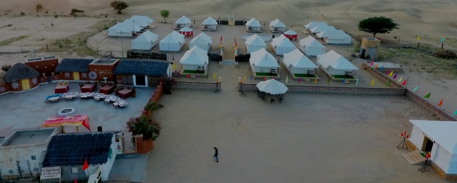 Why Desert Silence Feels More Luxurious Than City Luxury