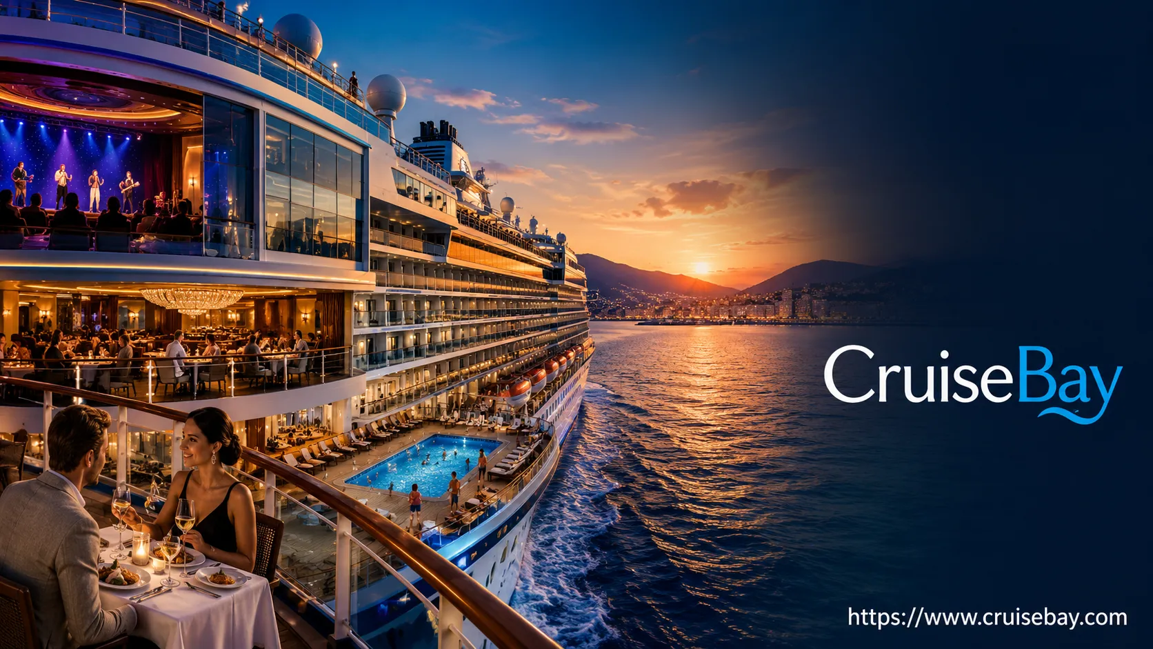 Why Cruises Are the Smart Choice for Family Vacations