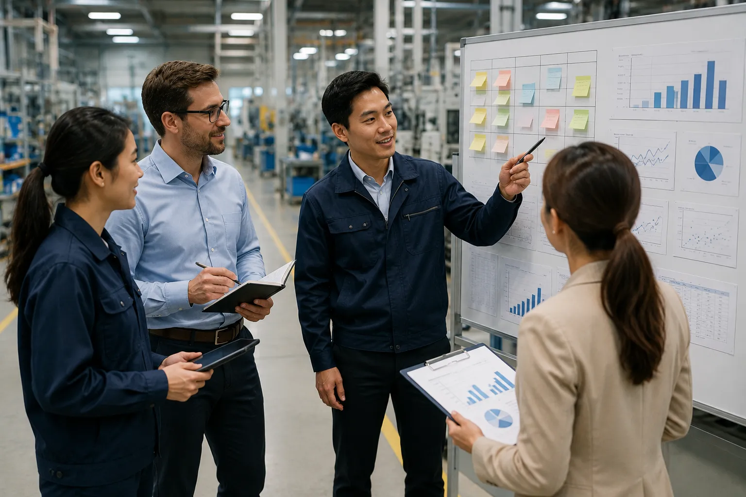 Practical Advantages of Six Sigma Training and Certification