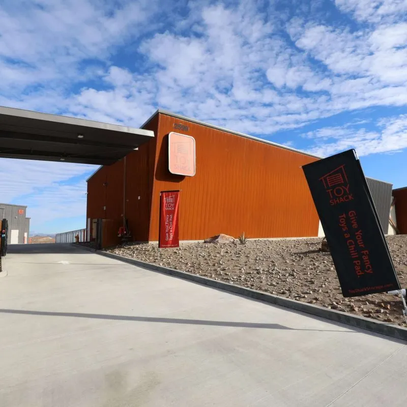 The Importance of Covered Car Storage Units for Seasonal Vehicles