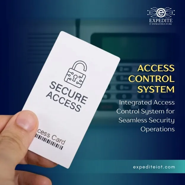 Leading Access Control System Provider in Qatar