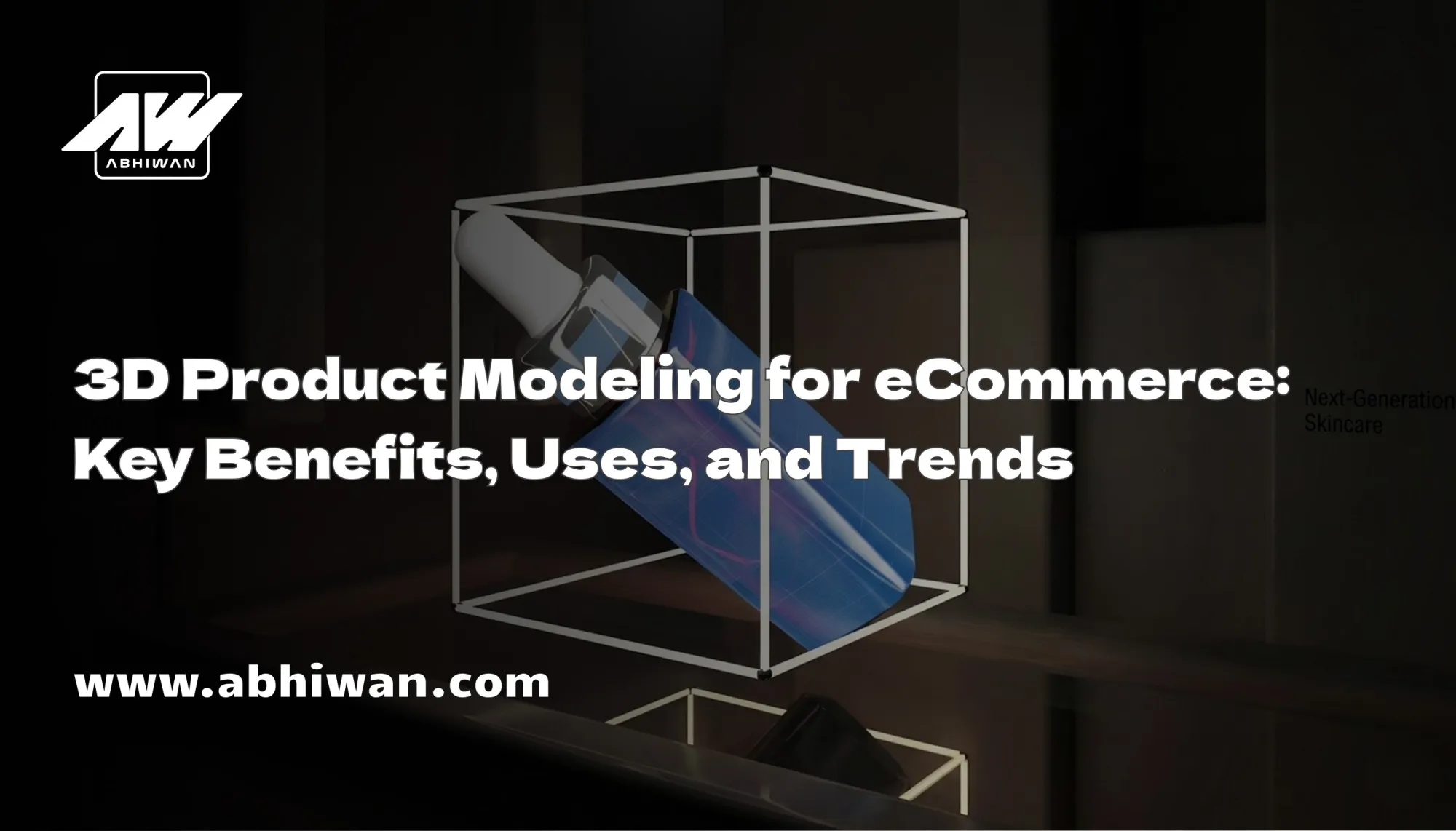 3D Product Modeling for eCommerce: Key Benefits, Uses, and Trends