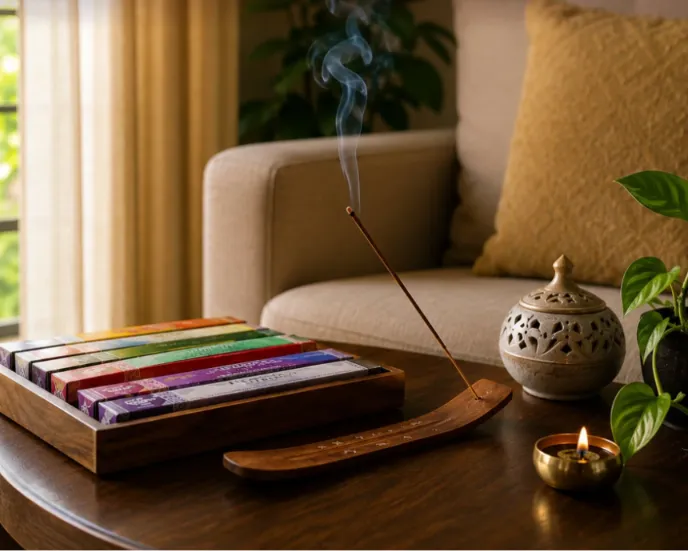 Best Fragrance Agarbatti for Pooja: Which One Should You Choose?