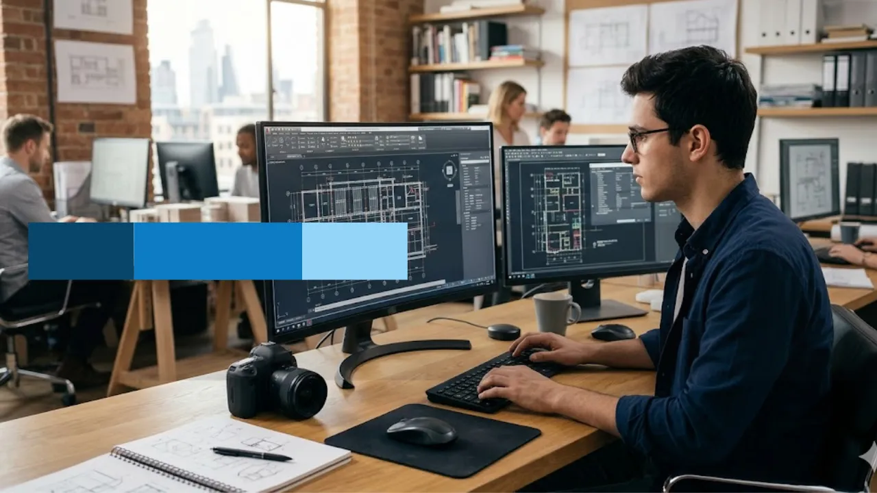 From Concept to Construction: How CAD Drafting Ensures Accuracy