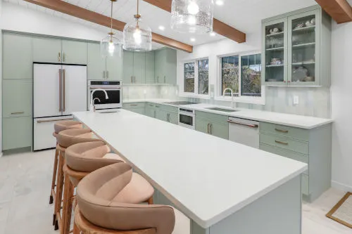 A complete guide to choosing the right kitchen cabinets Kelowna for your home