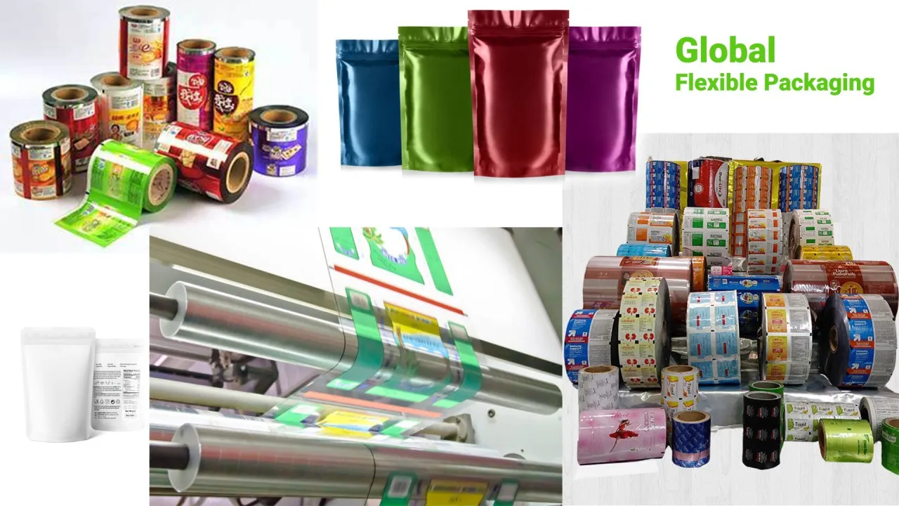 Why Flexible Packaging is Replacing Rigid Packaging in Modern Industries