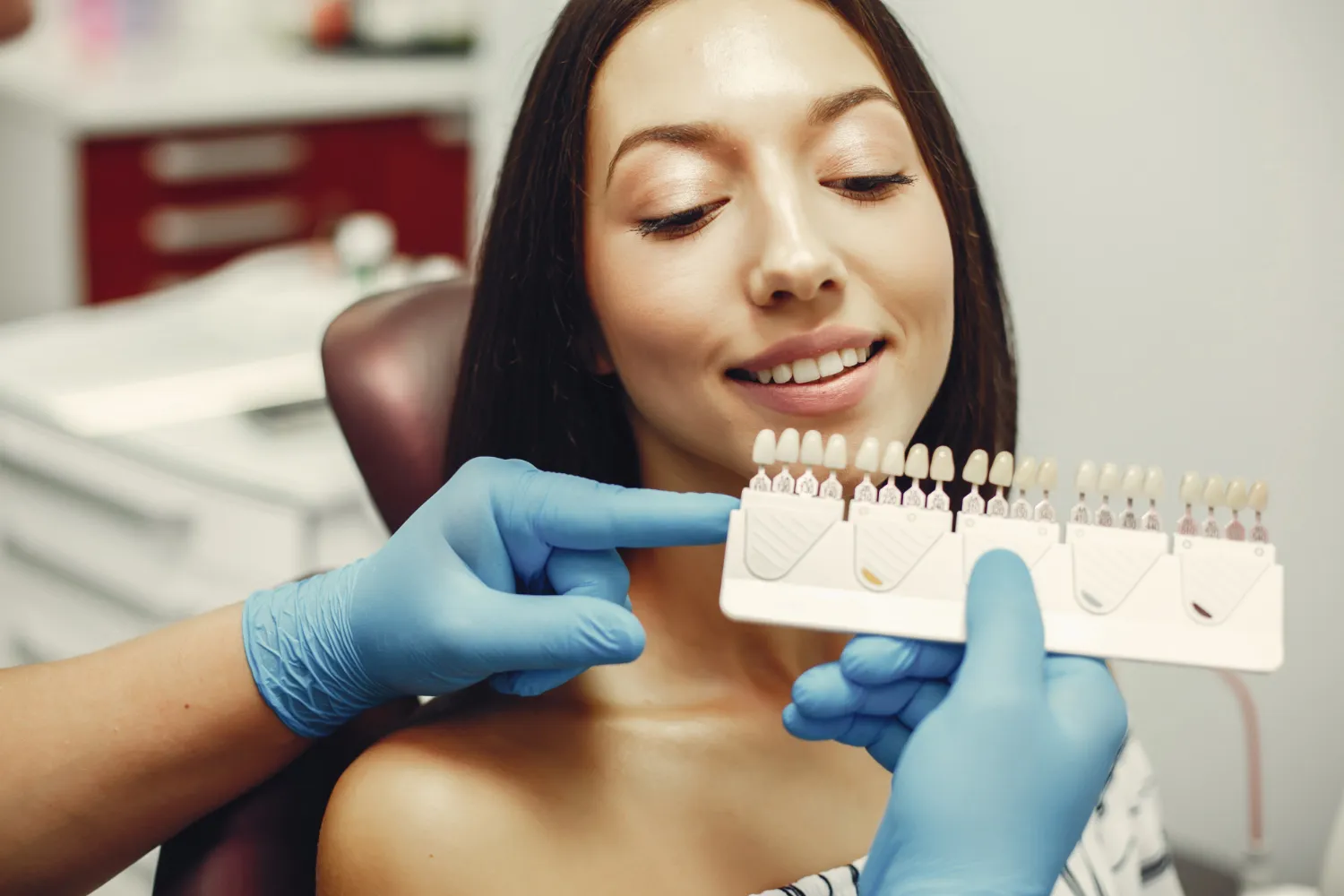 The Benefits of Veneers for Cosmetic Dentistry Patients