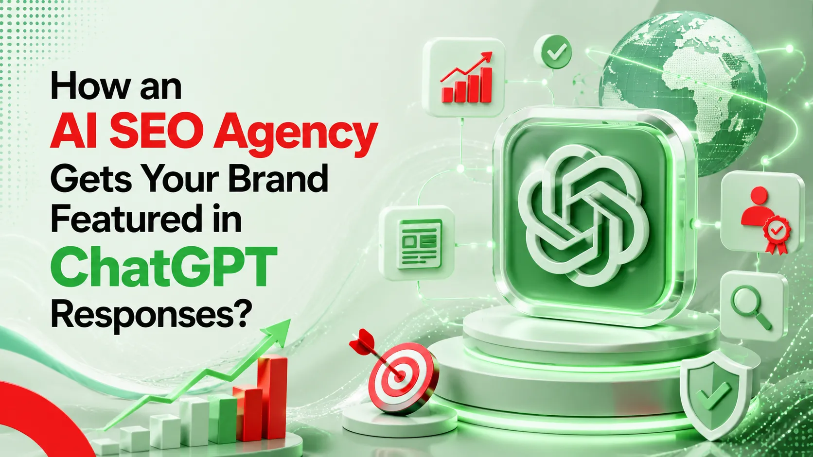 How an AI SEO Agency Gets Your Brand Featured in ChatGPT Responses?