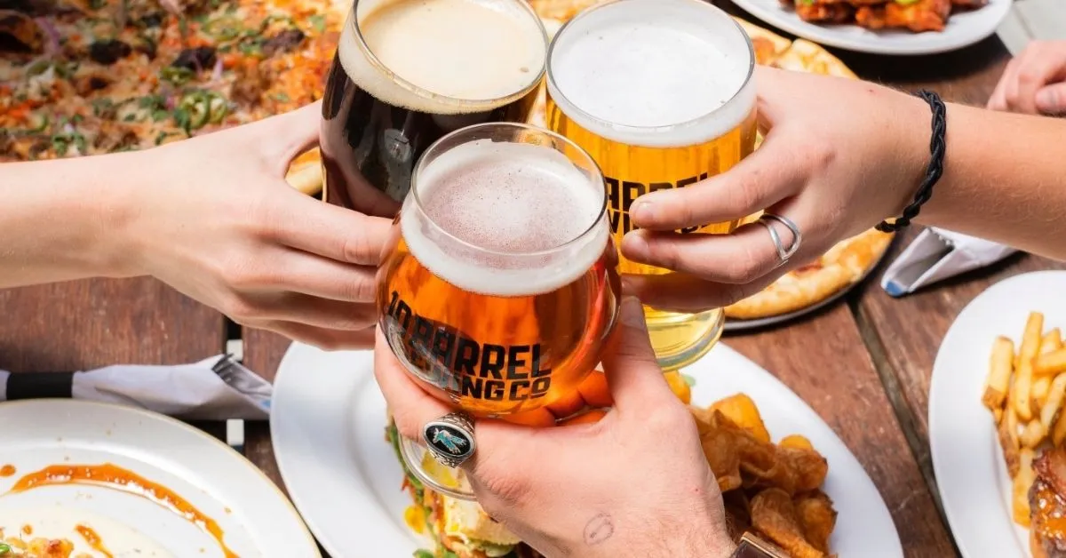 Beer Distribution Excellence: Keeping Los Angeles Venues Fully Stocked