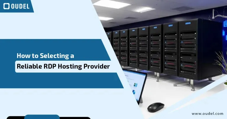 How to Selecting a Reliable RDP Hosting Provider in 2026?
