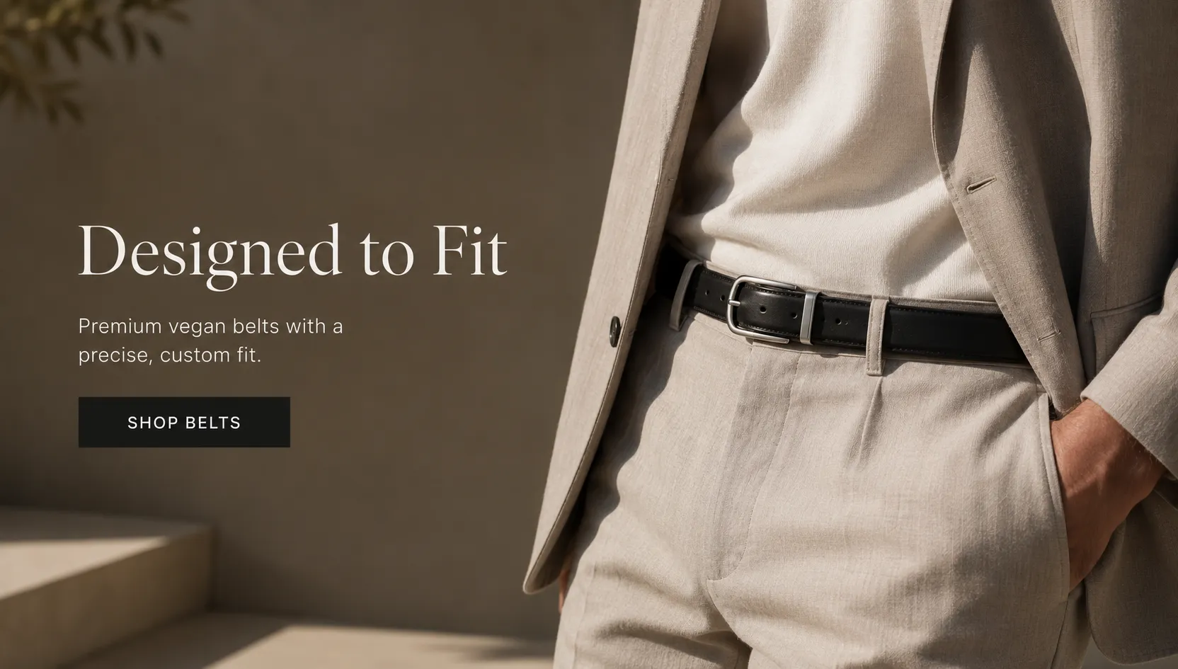Vegan Belts for Men: The Complete Guide to Style, Durability, and Ethical Fashion