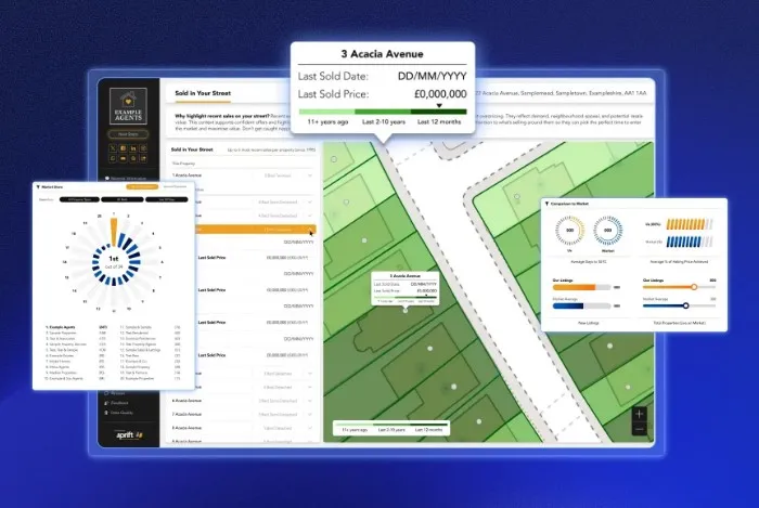 Smart Decisions: Rely on Real-Time UK Property Market Data