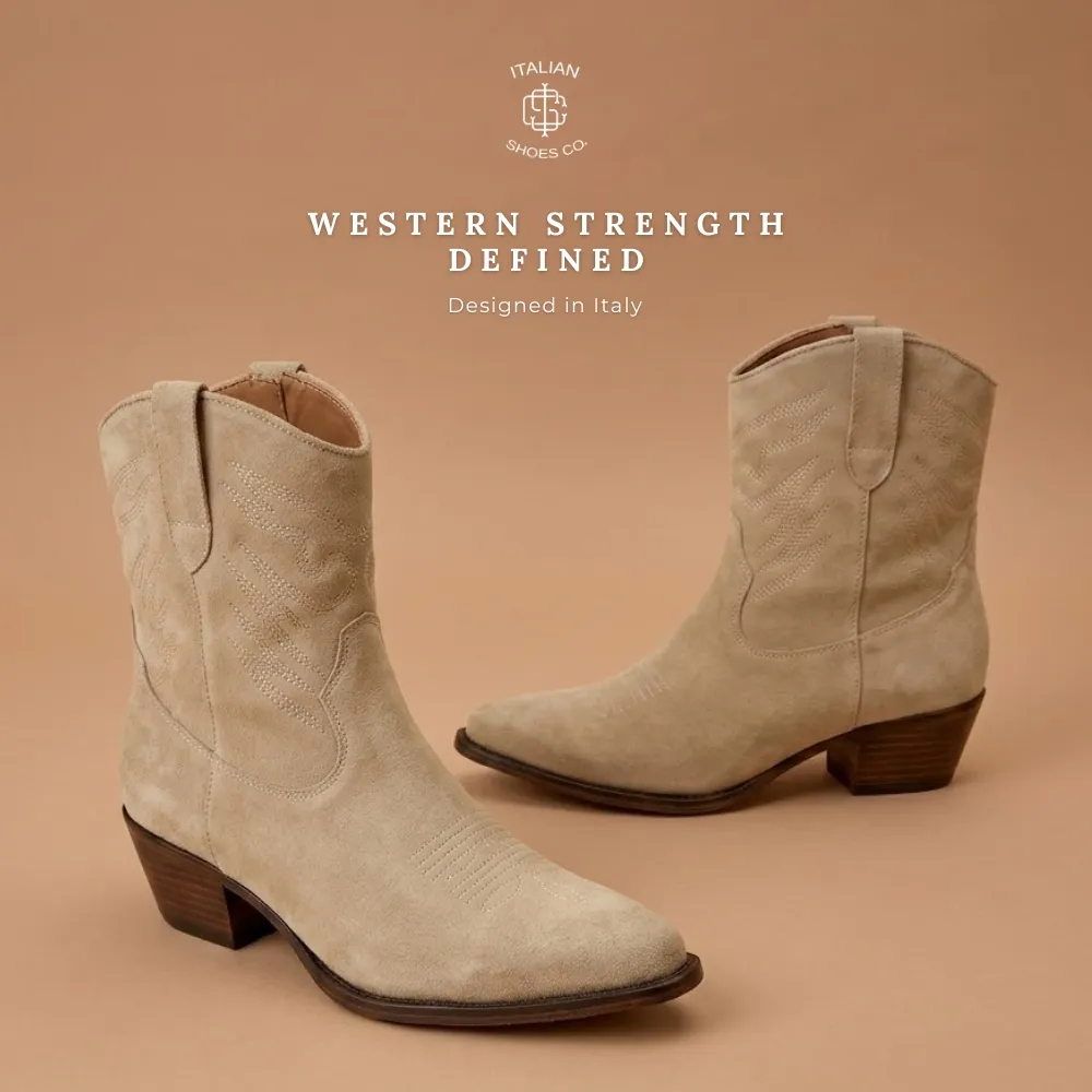 Cowboy Boots for Men with Premium Comfort and Bold Style