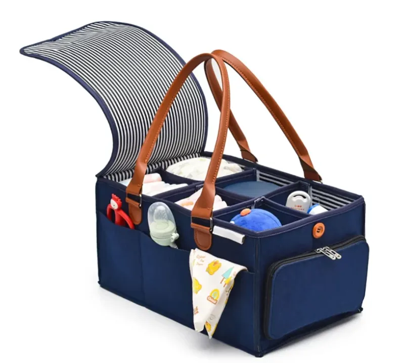 What Is a Diaper Caddy? A Complete B2B Sourcing Guide for Baby Brands and Retailers
