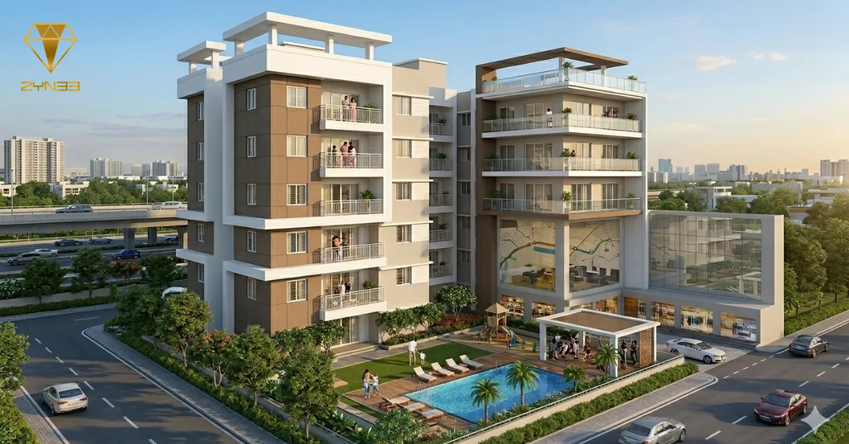 Flats in Sohna Road Gurgaon: 2026 Demand Decoded