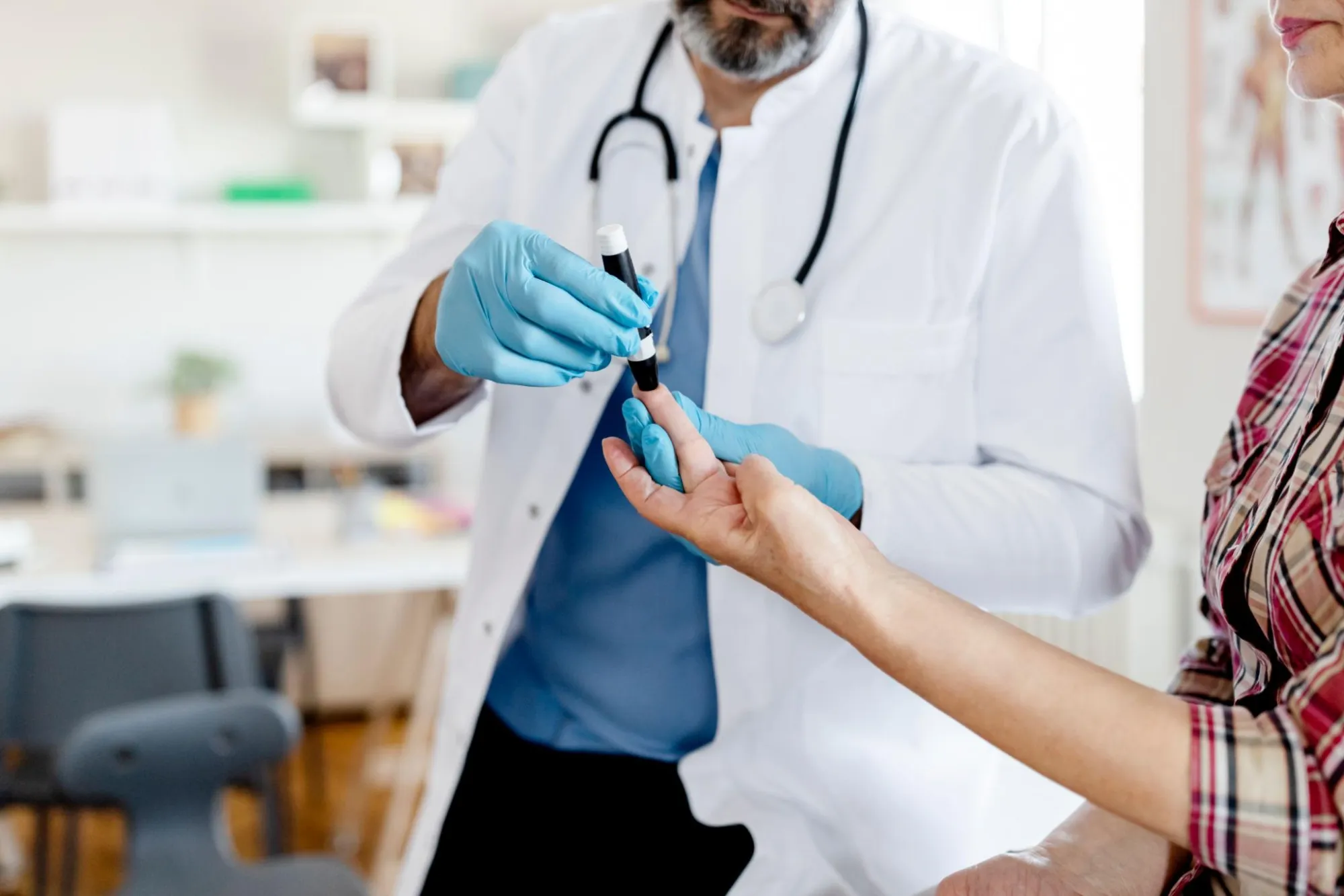 Why a Diabetes Blood Test Could Be the Most Important Health Check You Get This Year