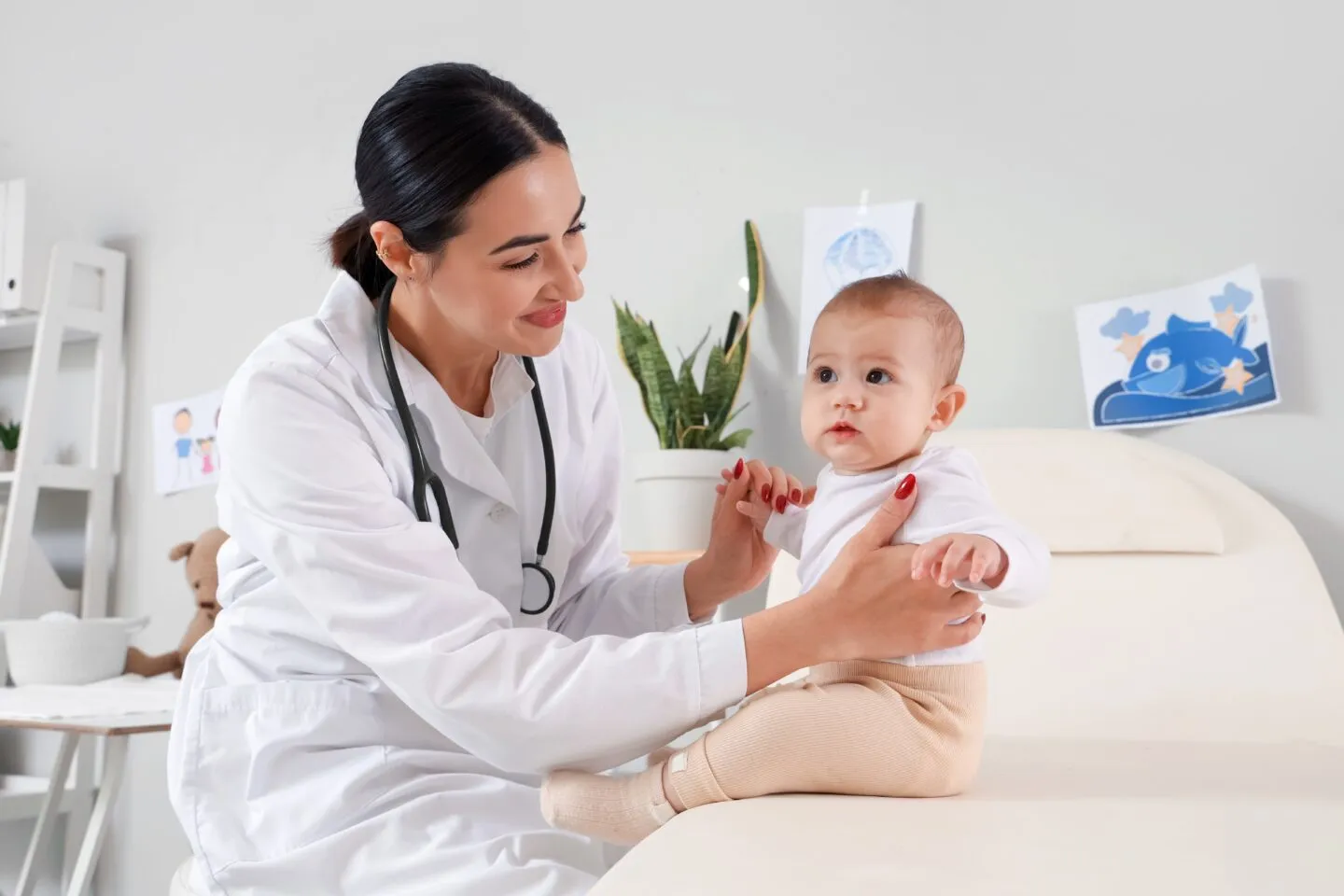 How to Choose the Right Doctor for Your Child’s Health