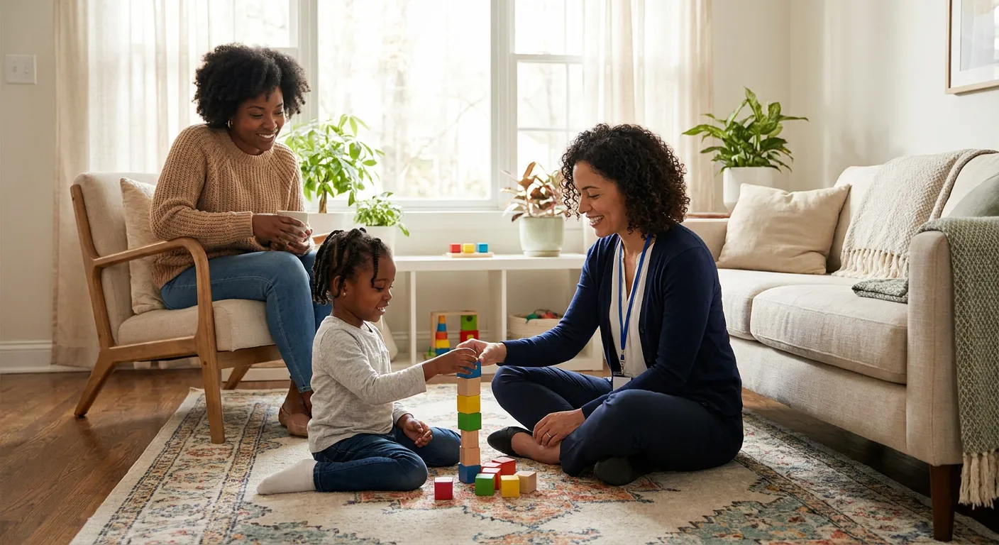 ABA Therapy and AI Search: Why Missouri City Families Are Finding Help Faster