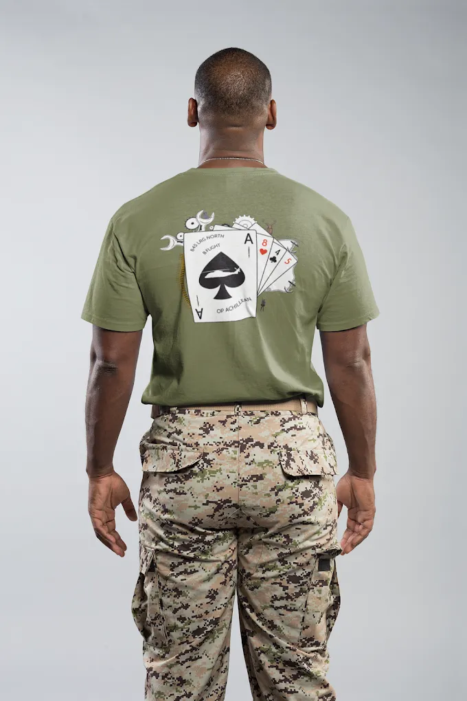 Graphic tee | The T Shirt Man