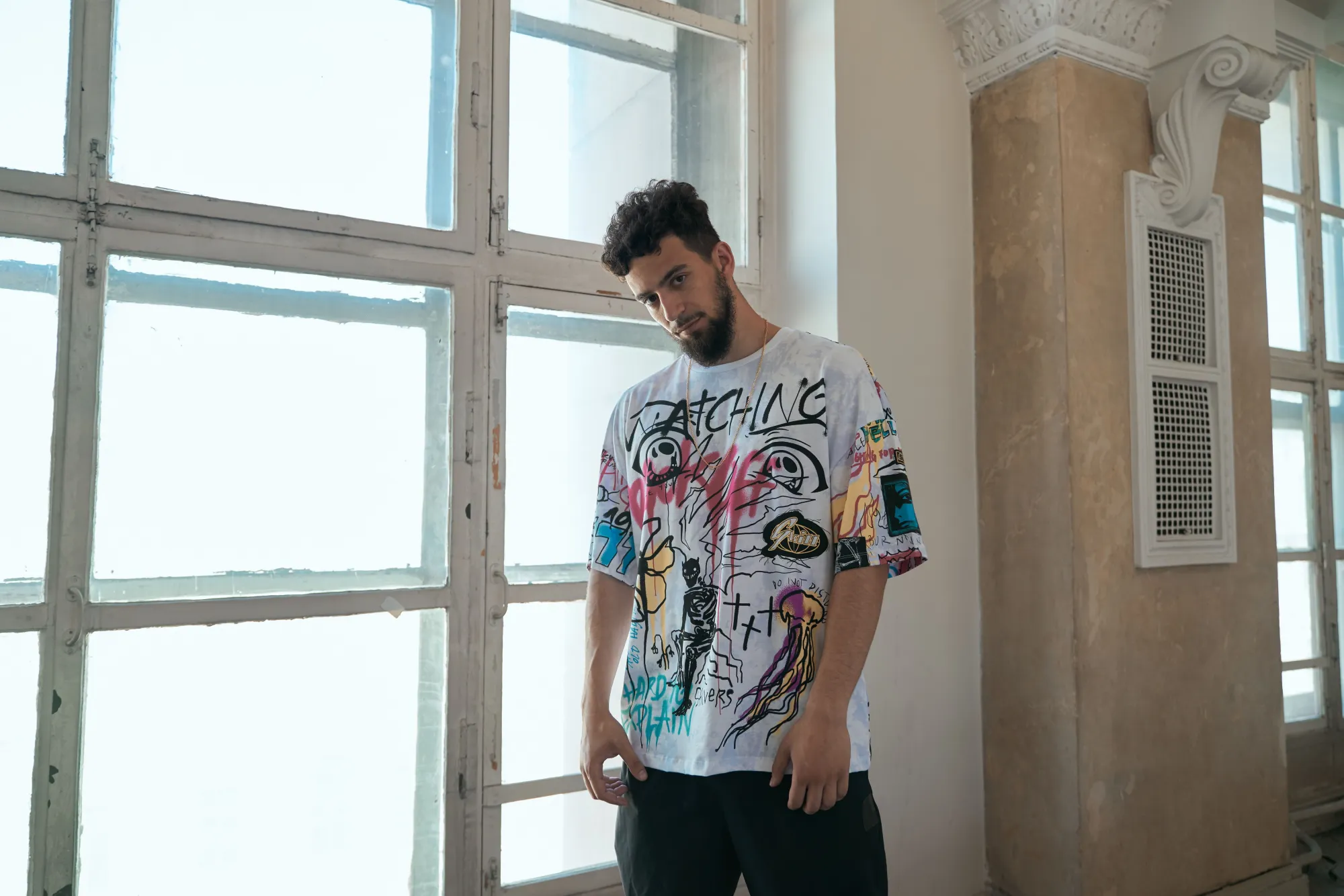 Best T-Shirt Print Ideas for Men in the UK