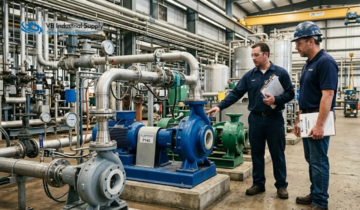 Choosing the Right Pump Solutions for Long-Term Operational Success