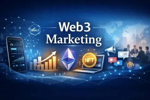 Best Web3 Marketing Strategies for Startups: A Practical Guide to Building Trust and Visibility