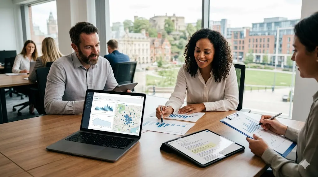 Nottingham Business Listing Services That Deliver Results