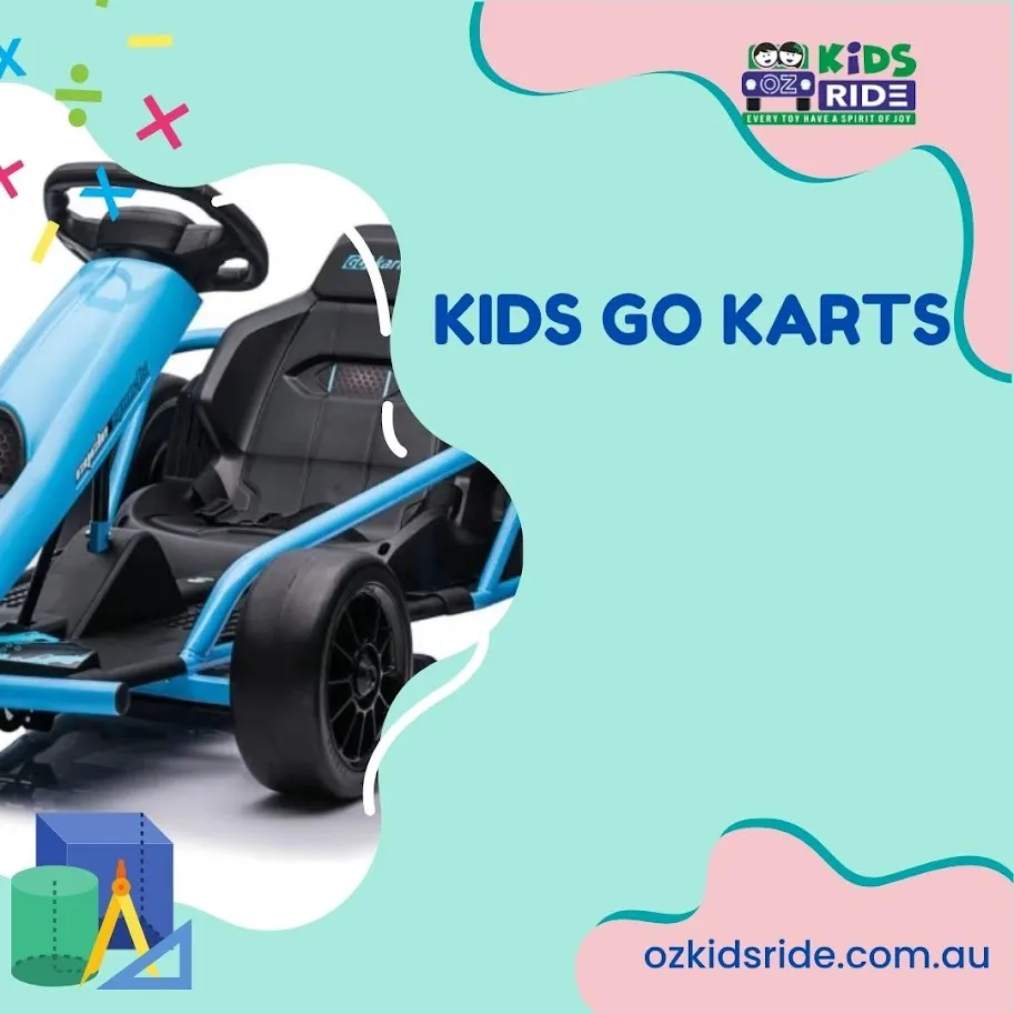 Why Are Kids Go Karts Becoming the Ultimate Outdoor Adventure for Children?