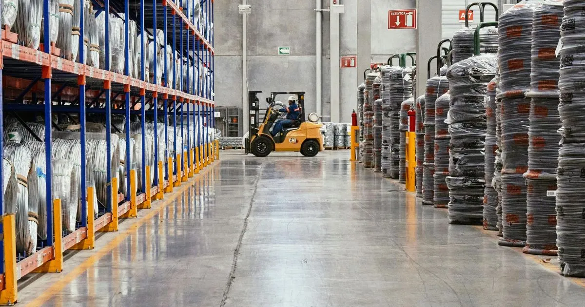 Forklift Solutions for Efficient Material Handling and Logistics