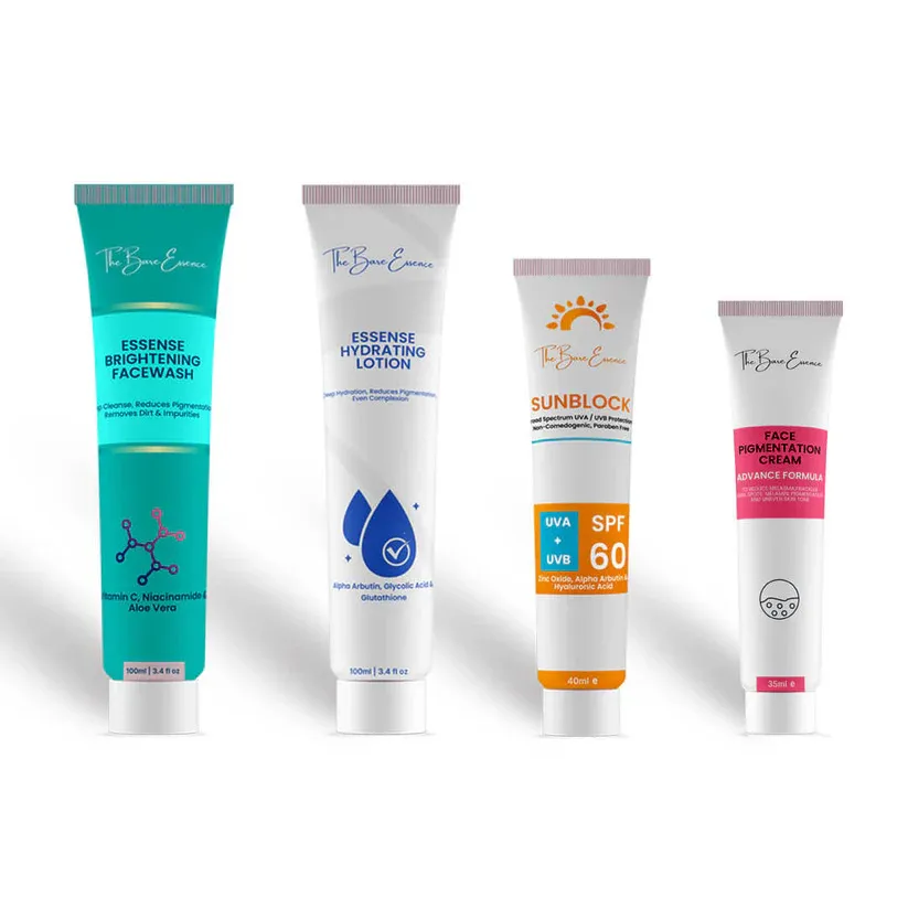 Achieve Radiant Skin with the 24 Hour Glow Pack by The Bare Essence