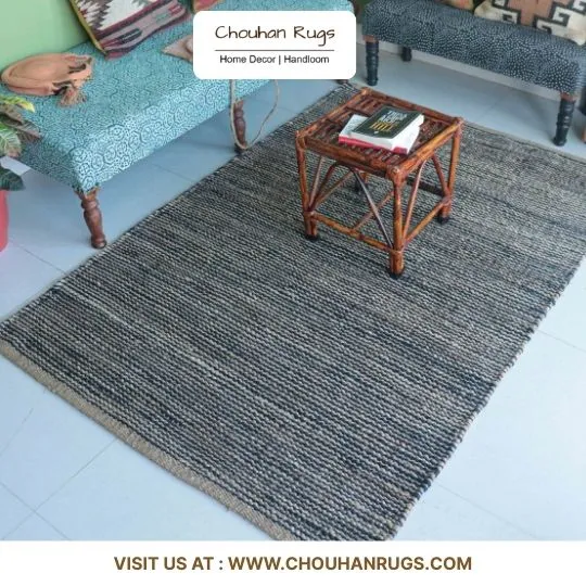 Why Are Hemp Rugs Becoming a Popular Choice for Modern Homes?