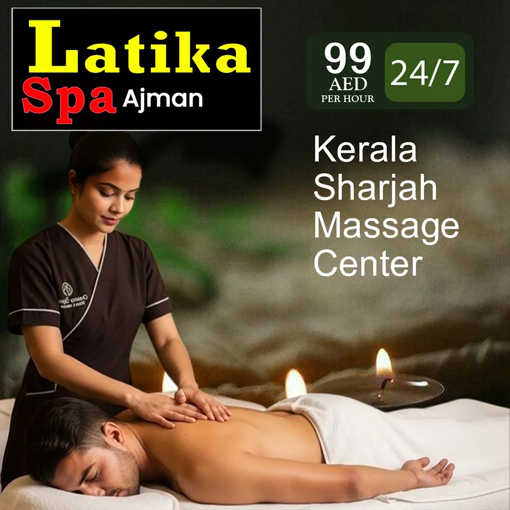 Spa in Sharjah: A Relaxing Escape for Mind and Body