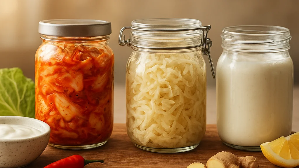Fermented Foods Health Benefits Explained Clearly