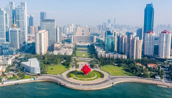 Qingdao: Ein starkes Umfeld für globalen Geschäftserfolg