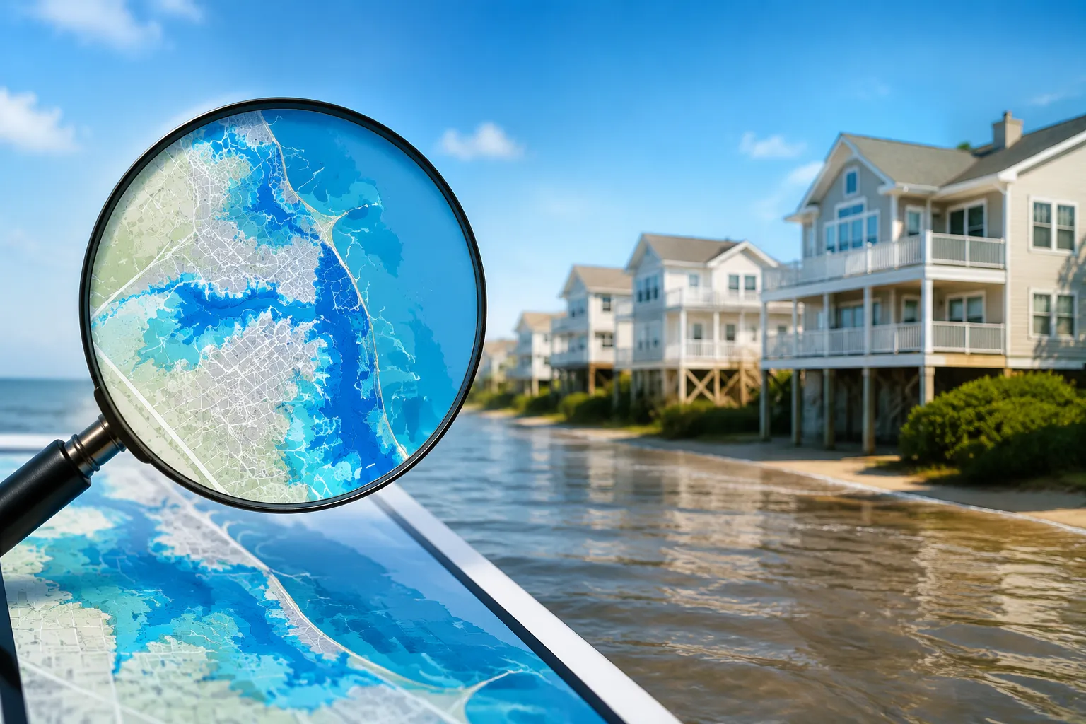 How to Check if a Virginia Beach Home Is in a Flood Zone