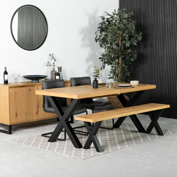 Top Furniture Outlets in UK for Stylish Sofas and Wood Dining Tables