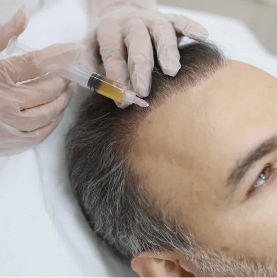 Achieve Confidence Naturally: Advanced Hair Restoration and Weight Management in Bethesda, MD