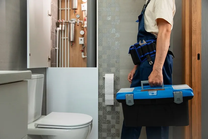 Why a Toilet Cistern Sometimes Stops Filling Properly