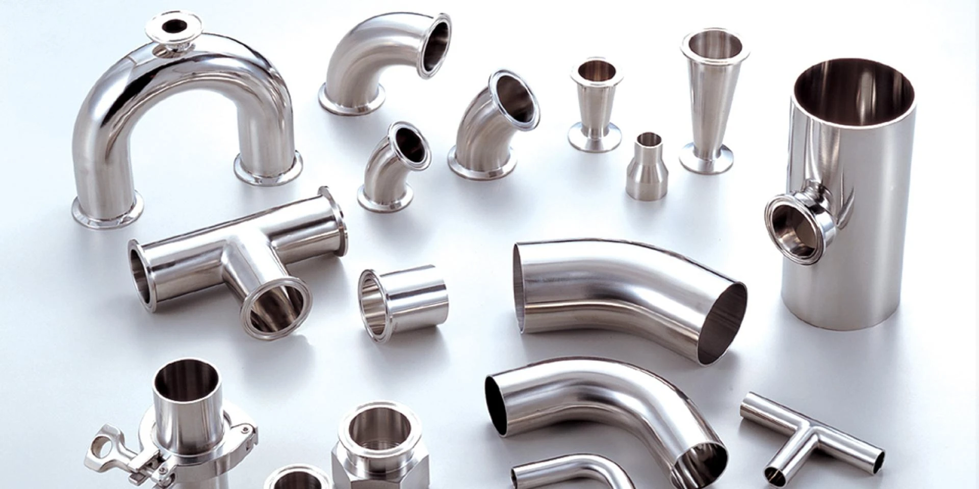 Application and types of Pipe Fittings