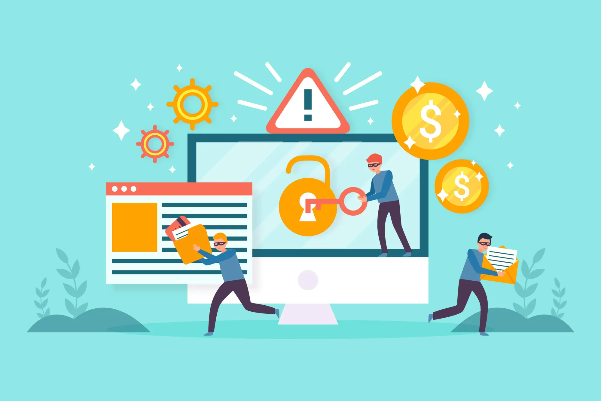 Zero-Day Vulnerability for Business: The Silent Threat That Can Shut You Down Overnight