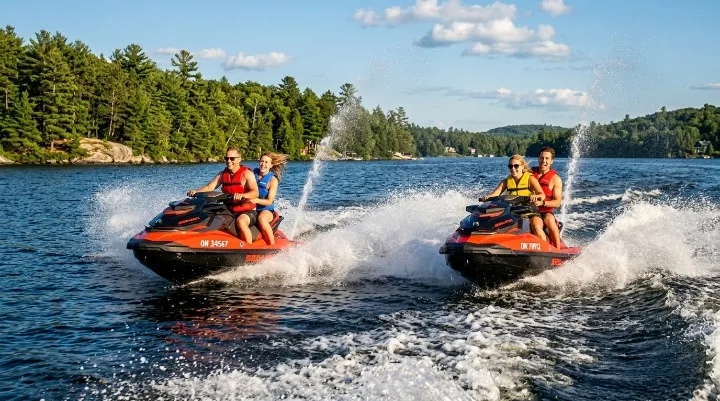 Sea-Doo Rental Safety Tips Every First Time Rider Needs to Know