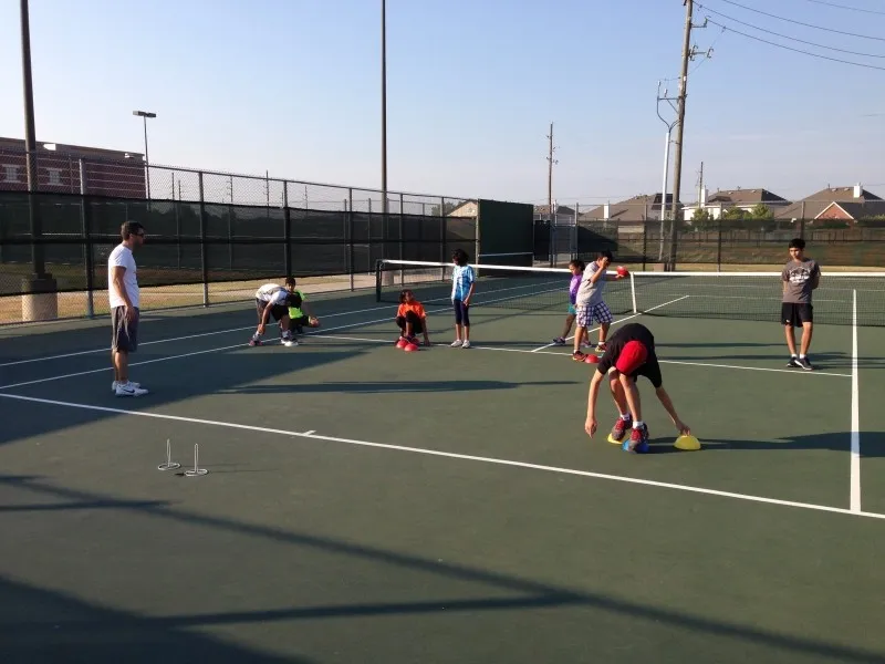 How a Fitness Program for Tennis Players Improves Performance