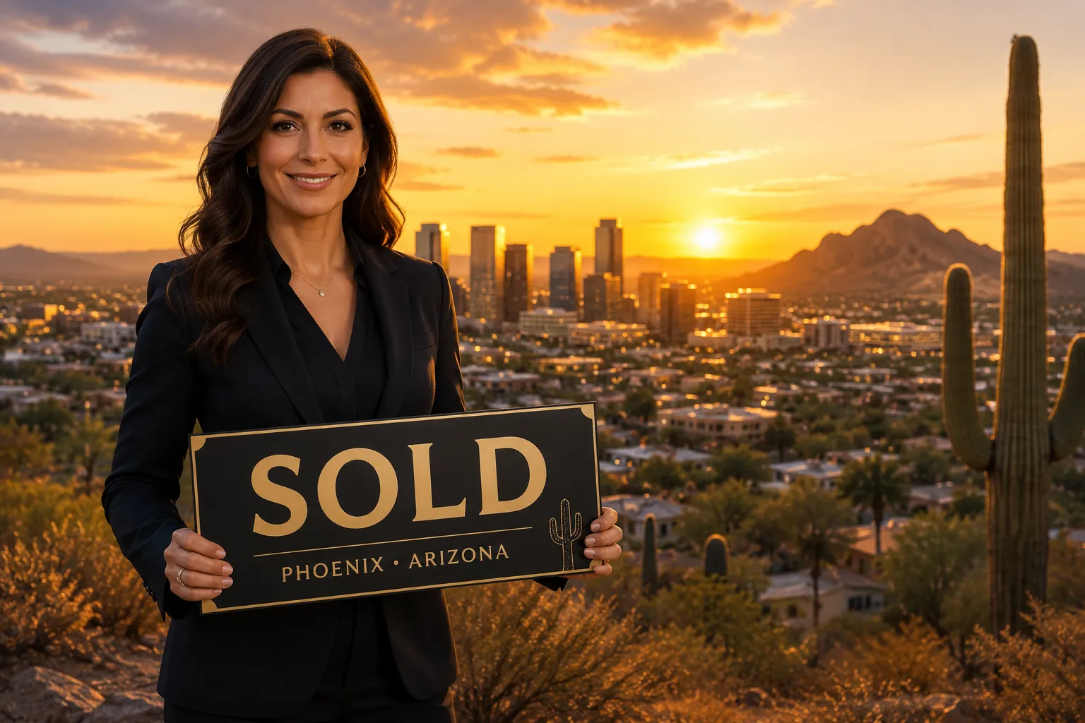 What to Look for When Hiring a Real Estate Agent in Phoenix