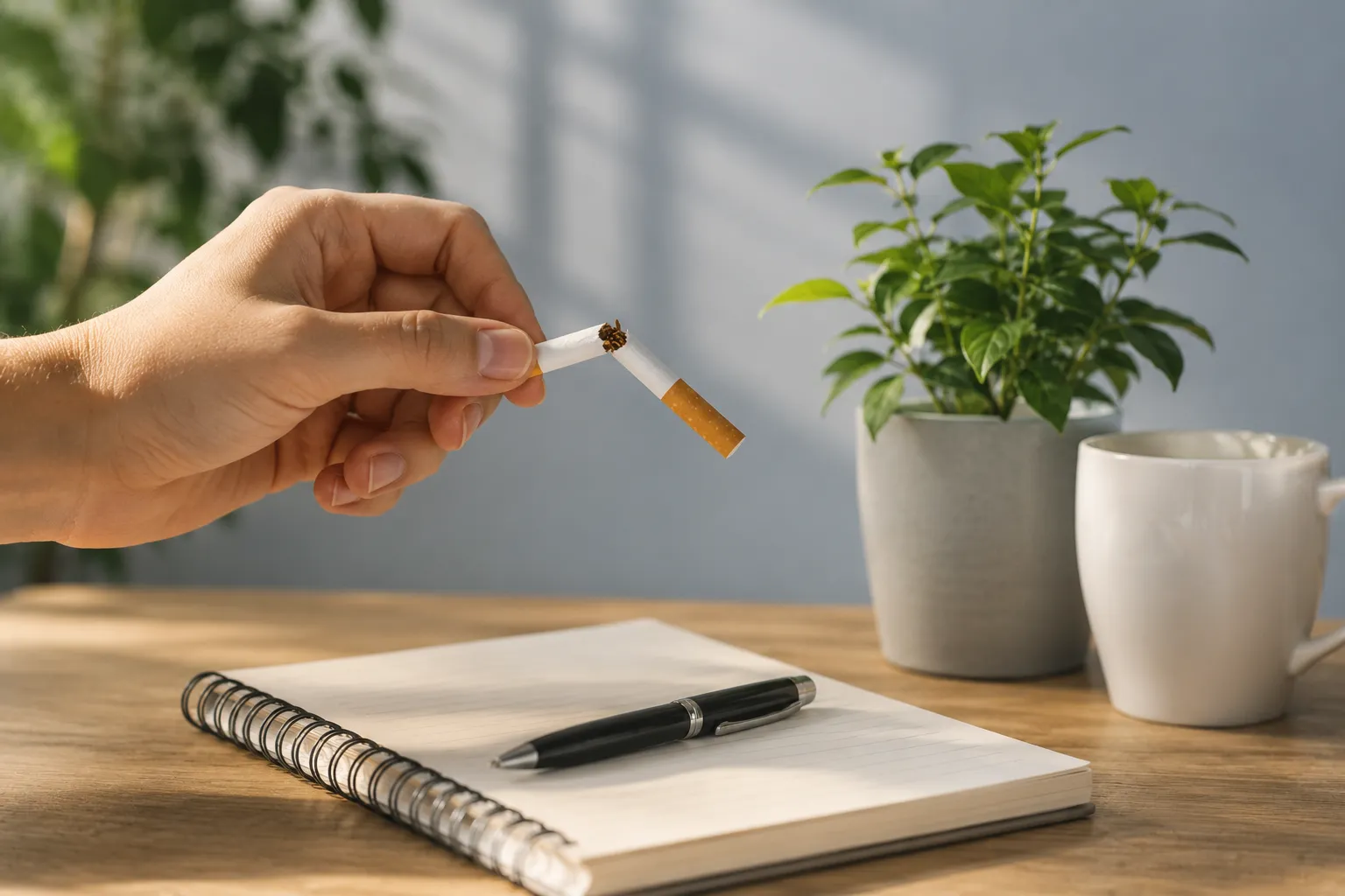 The Science Behind Habit Change: How Hypnotherapy to Quit Smoking May Influence Behaviour Patterns