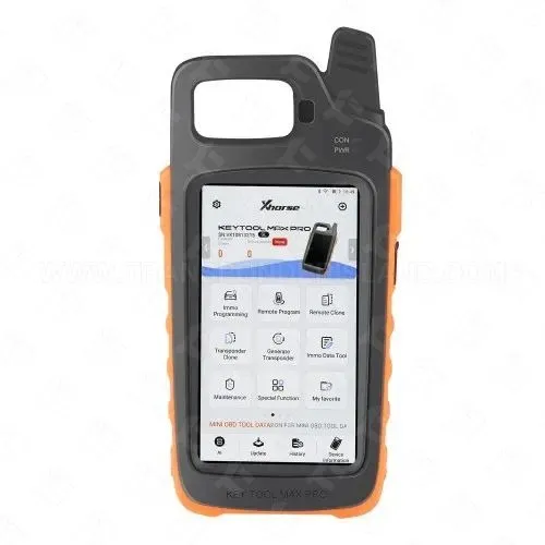Xhorse VVDI Key Tool Simplifies Complex BMW Car Key Cloning